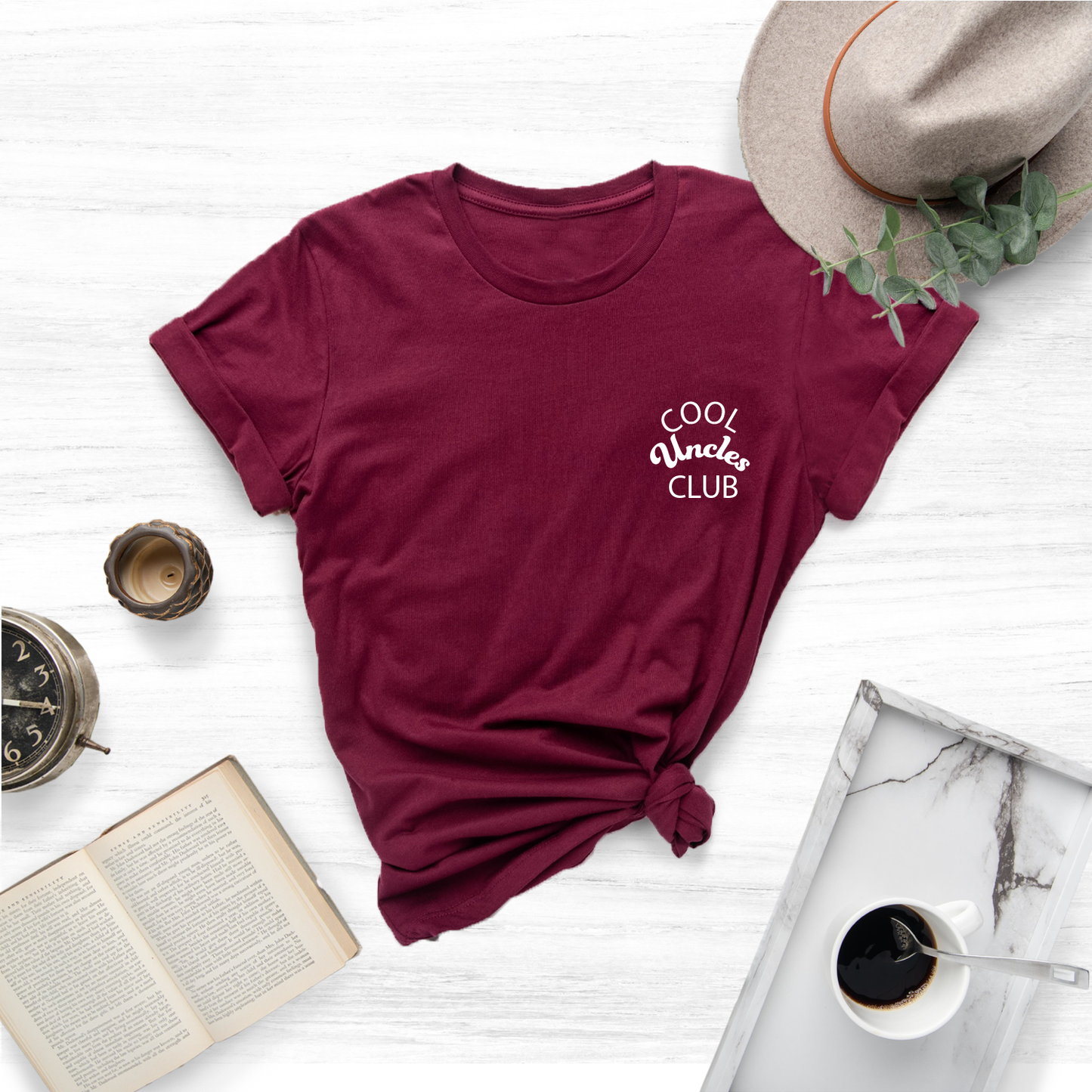 Cool Uncles Shirt , Club Shirt for Men, Pregnancy Announcement TShirt for Uncle, Cool Uncle T-Shirt for New Uncle,Funny Gift for Uncle to Be