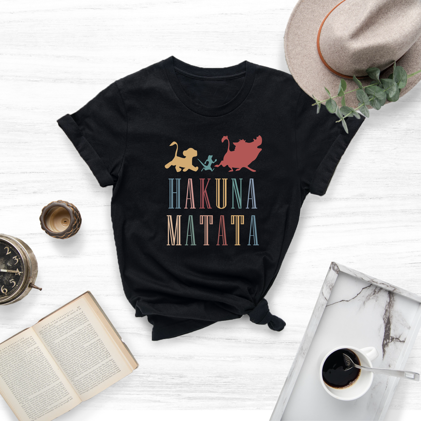 Hakuna Matata Shirt