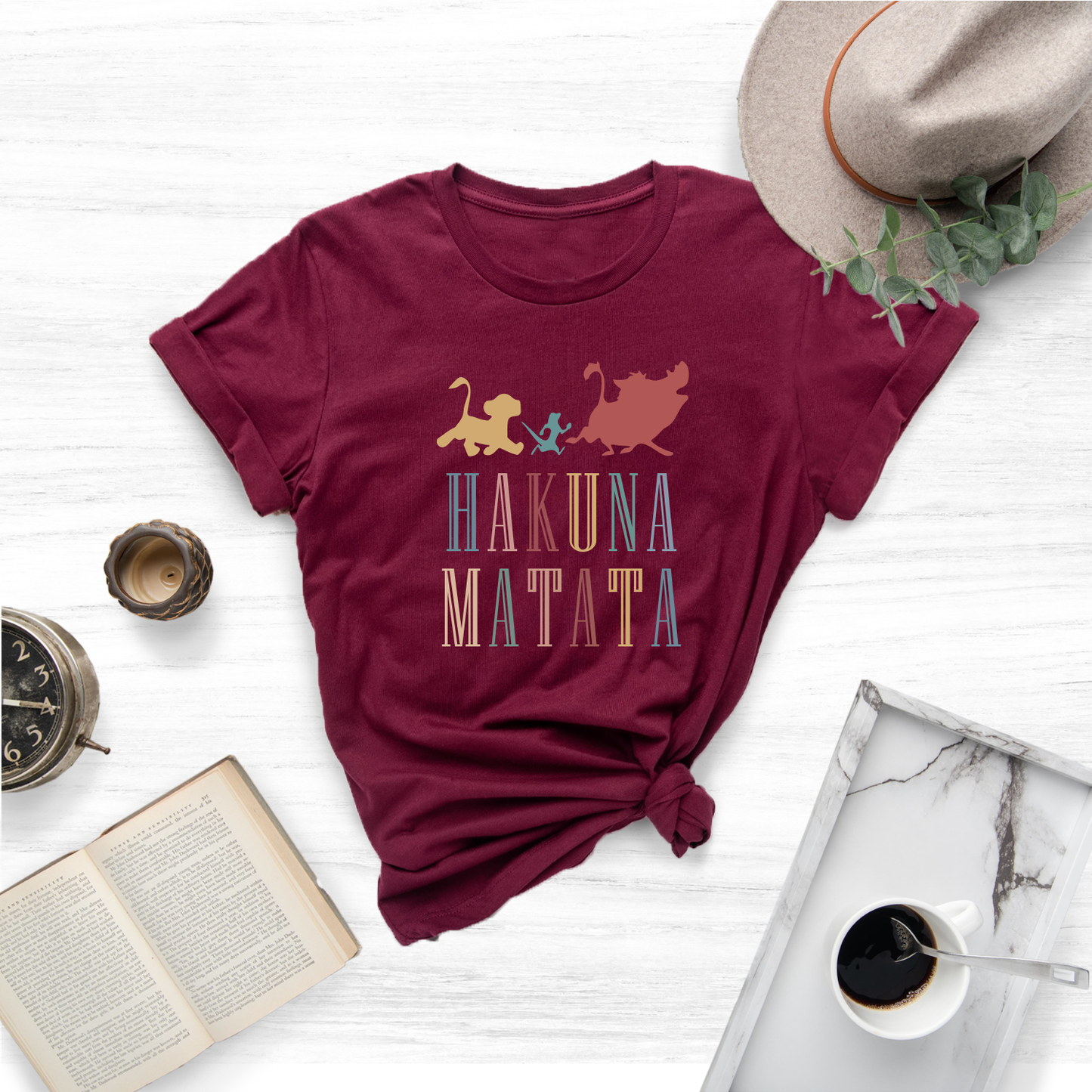 Hakuna Matata Shirt