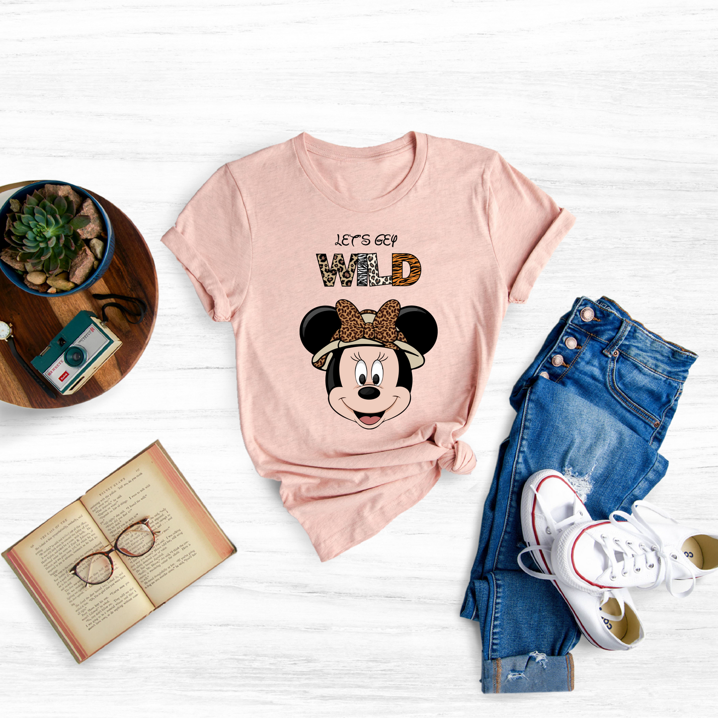 Disney Shirt