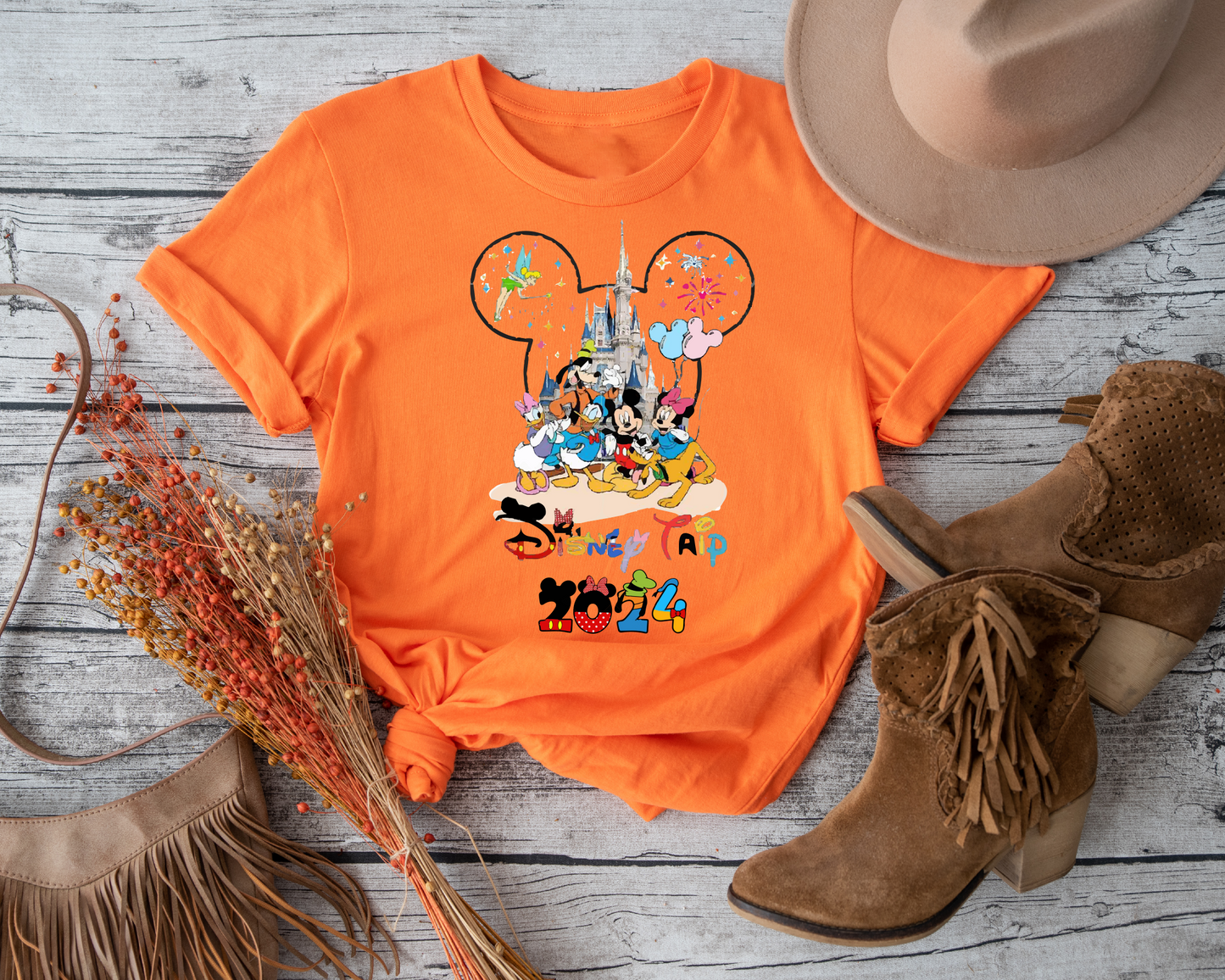 Disney Shirt