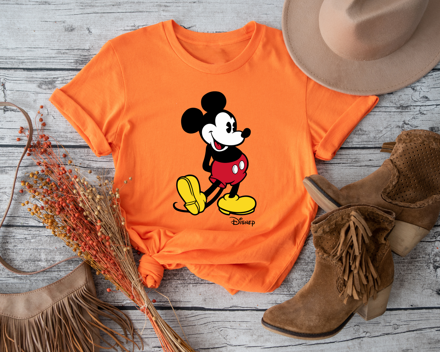 Disney Classic Mickey Mouse Pose tshirt, Vintage Disney shirt, Disney Classic Mickey Mouse Shirt, For Woman, Mickey Tshirt, Disneyword shirt