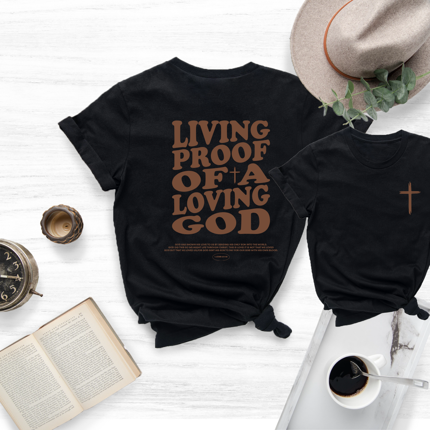 Christian Shirt