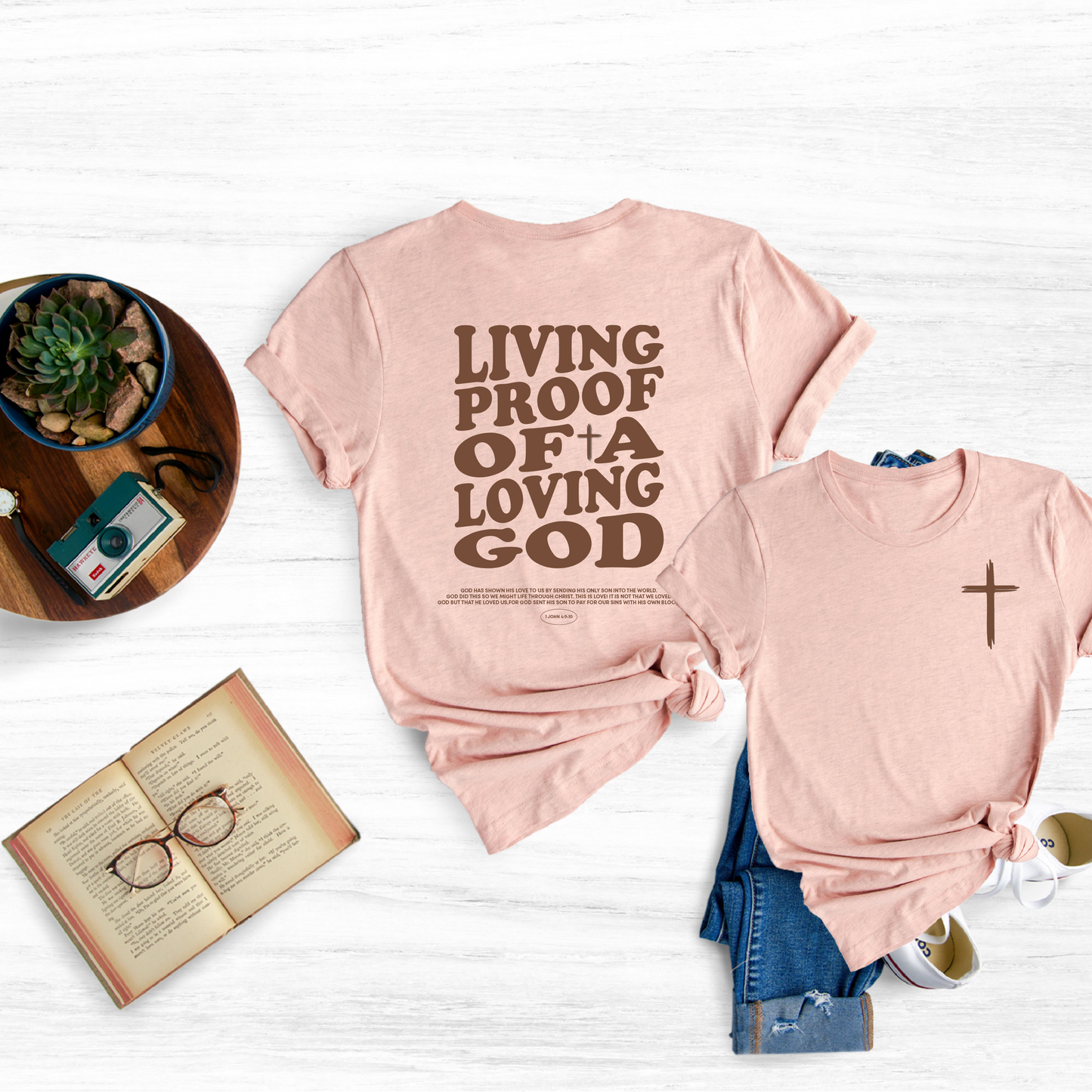 Christian Shirt