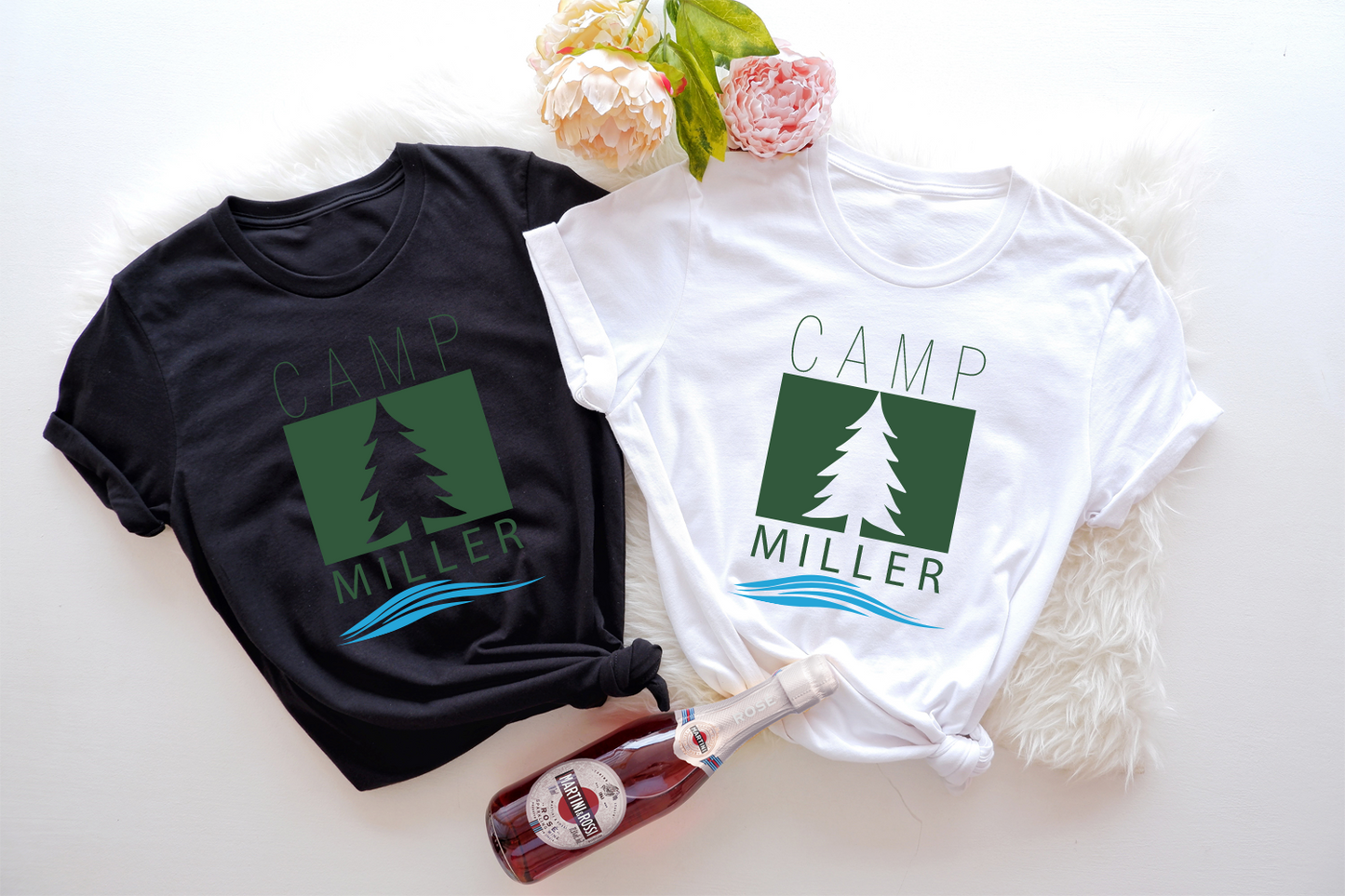 Nature Camp Shirts