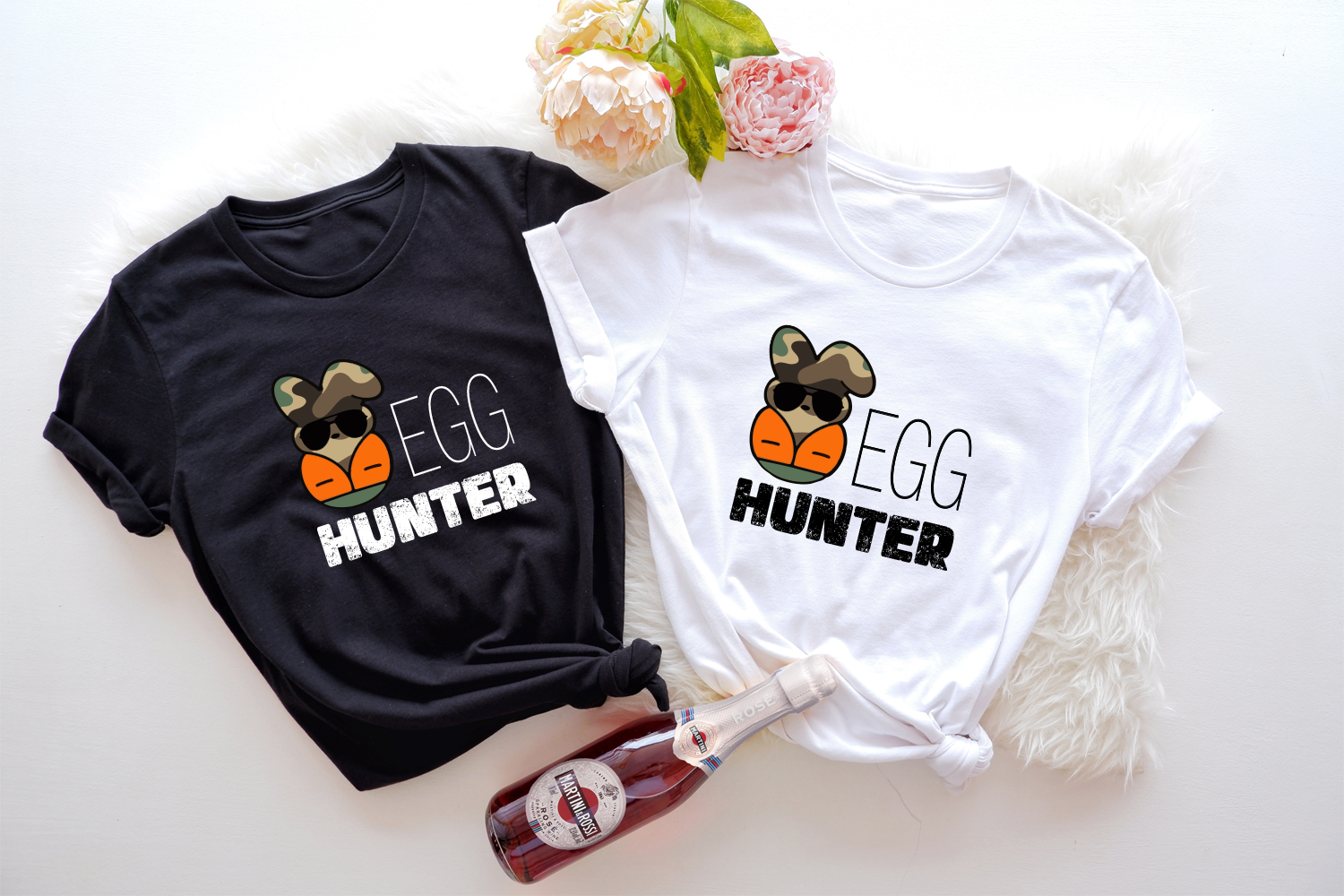 Get your little one ready for the Easter egg hunt Celebrate the joy of Easter in a fun and festive way Dress your child in a comfortable and stylish Easter t-shirt Makes a perfect gift for any toddler or kid who loves Easter