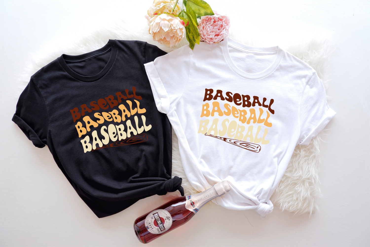 "Show your love for the game with this stylish and comfortable baseball t-shirt."
