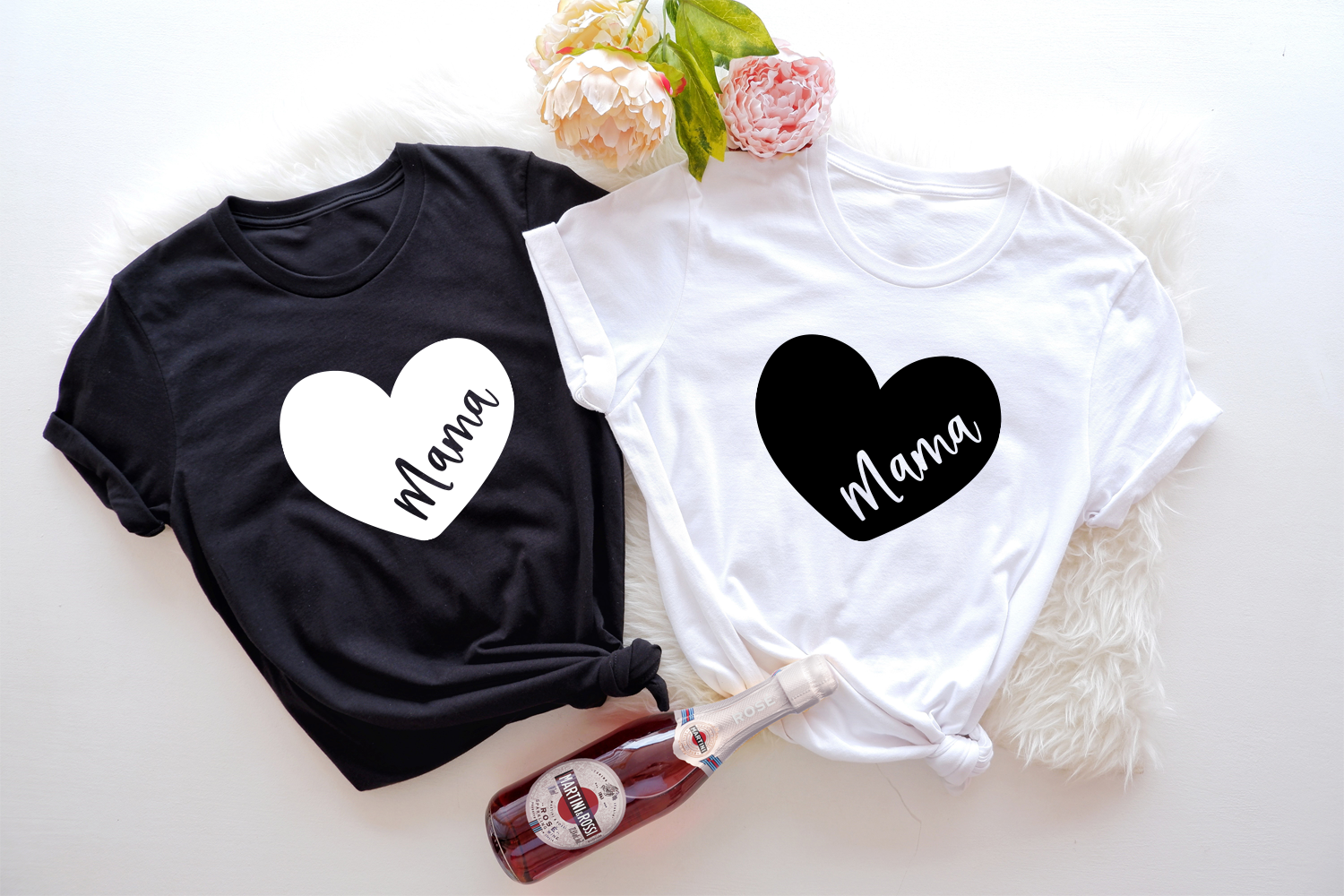 Cute Mama T-shirt: A charming and adorable tee for every mom.