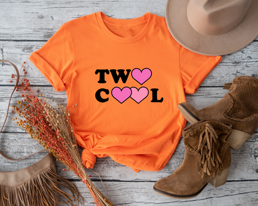 This adorable tee is the perfect outfit for a special 2-year-old's birthday party