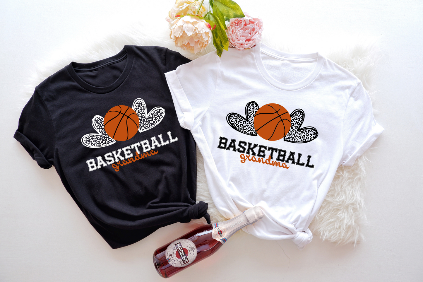 Custom Basketball T-Shirt